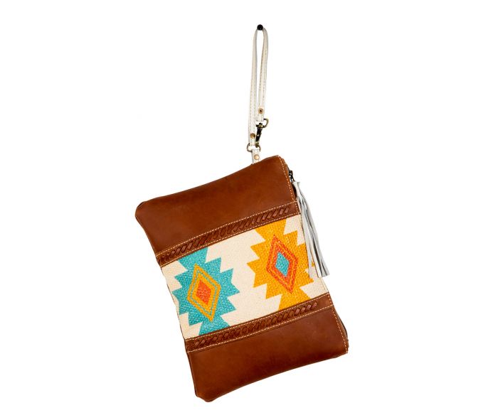 Nova Aztec Small Pouch