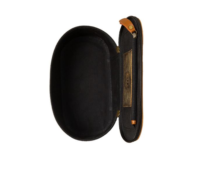 Marshal Hand-Tooled Make-up Kit