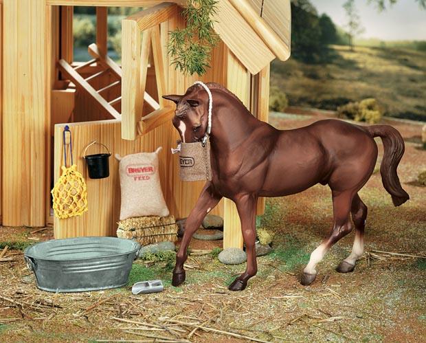 Stable Feed Set