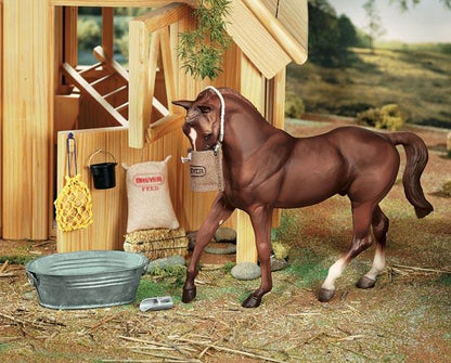 Stable Feed Set