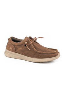 Chillin Low Canvas Chukka